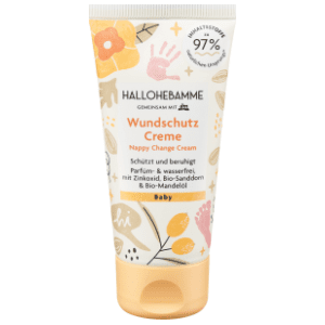 Krema HALLOHEBAMME protiv pelenskog osipa 50ml slide slika