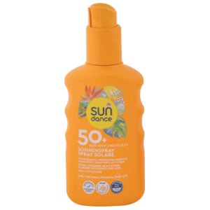 Krema u spreju SUNDANCE za zaštitu od sunca SPF50+ 200ml slide slika