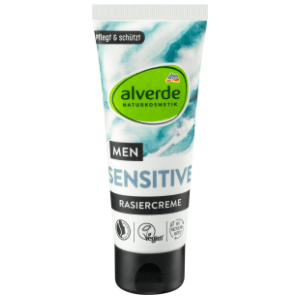 Krema za brijanje ALVERDE Sensitive 75ml slide slika