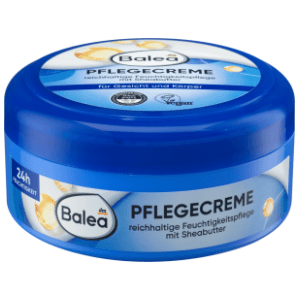 Krema za lice i tijelo BALEA shea maslac 250ml slide slika