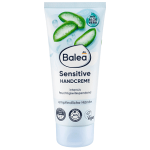BALEA Sensitive aloe vera krema za ruke 100ml slide slika