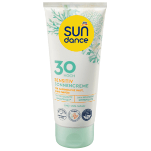 Krema za sunčanje SUNDANCE Sensitiv SPF30 100ml slide slika