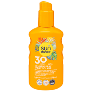 Krema za sunčanje u spreju SUNDANCE SPF30 200ml slide slika