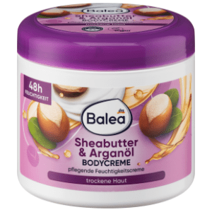 Krema za tijelo BALEA shea maslac i arganovo ulje 500ml slide slika