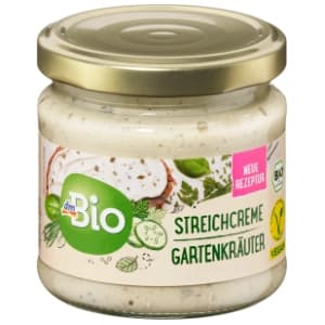 Kremasti namaz DM BIO s začinskim biljem 180g slide slika