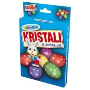 Kristali za ukrašavanje jaja PANGRAF slide slika