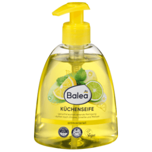 BALEA limun, limeta i matičnjak kuhinjski tekući sapun 300ml slide slika