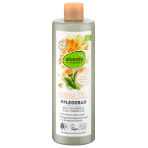 Kupka ALVERDE Baby neven i bademovo ulje 400ml slide slika