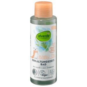 Kupka ALVERDE s organskom kaduljom i čempresom 100ml slide slika