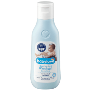 Kupka BABYLOVE Sensitive 50ml slide slika