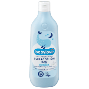 Kupka BABYLOVE Sensitive za miran san 500ml slide slika