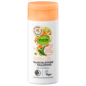 Kupka i šampon ALVERDE Baby 50ml slide slika