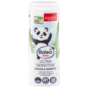 Kupka i šampon BALEA MED Ultra sensitive 2u1 300ml slide slika