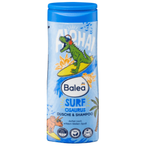 Kupka i šampon BALEA Surfosaurus 300ml slide slika