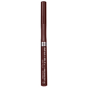L'OREAL Infaillible 24h grip precision felt eyeliner 02 brown slide slika