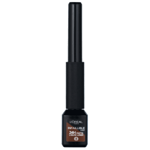 L'OREAL Infaillible 24h grip matte eyeliner 03 marron slide slika