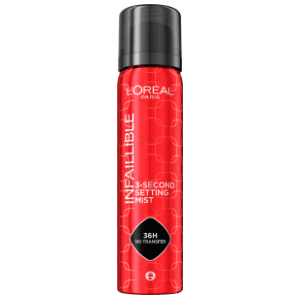L'OREAL Infaillible 3-second sprej za fiksiranje šminke 75ml slide slika