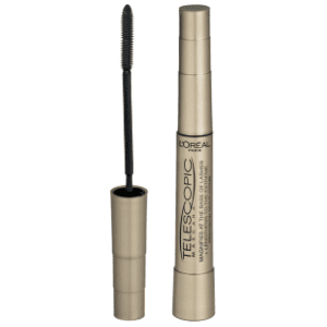 L'OREAL Telescopic maskara black slide slika