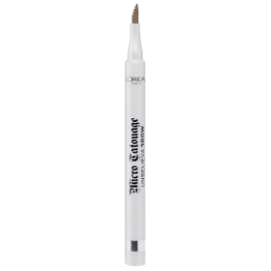 L'OREAL Micro tatouage olovka za obrve 108 dark brunette slide slika