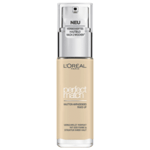 L'OREAL True match tekući puder 1D/1W golden ivory 30ml slide slika