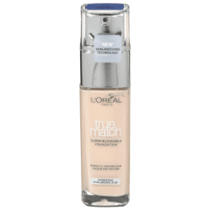 L'OREAL True match tekući puder 1N ivory 30ml slide slika