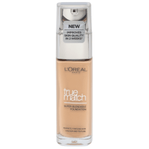 L'OREAL True match tekući puder 4D/4W golden natural 30ml slide slika