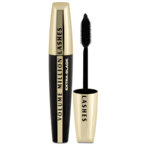 L'OREAL Volume million lashes maskara extra black slide slika