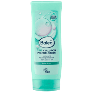 Losion za tijelo BALEA s hijaluronom 200ml slide slika
