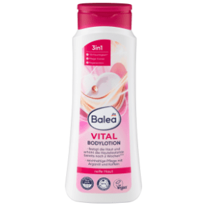 Losion za učvršćivanje kože BALEA Vital 3u1 400ml slide slika