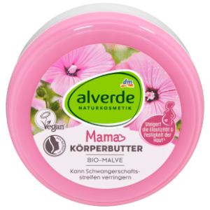 Maslac za tijelo ALVERDE Mama bijeli sljez 200ml slide slika