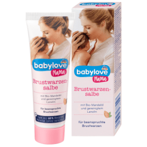 Mast za bradavice BABYLOVE Mama 30ml slide slika