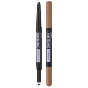 MAYBELLINE Express brow satin duo olovka za obrve 01 blond slide slika
