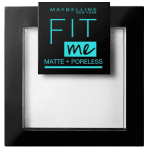 MAYBELLINE Fit me matte kompaktni puder 90 translucent slide slika