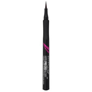 MAYBELLINE Hyper precise all day eyeliner 710 forest brown slide slika