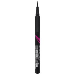 MAYBELLINE Hyper precise all day eyeliner 701 matte onyx slide slika