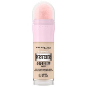 MAYBELLINE Perfector glow 4u1 proizvod za ten 00 fair light slide slika