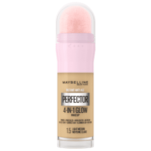 MAYBELLINE Perfector glow 4u1 proizvod za ten 1.5 light medium slide slika