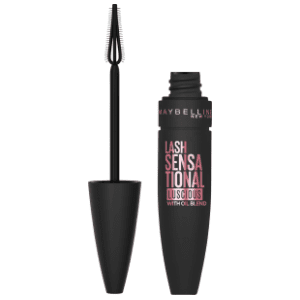 MAYBELLINE Lash sensational luscious maskara 07 very black slide slika