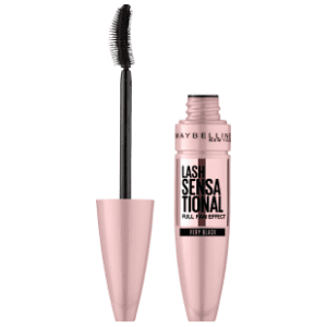 MAYBELLINE Lash sensational maskara 01 very black slide slika