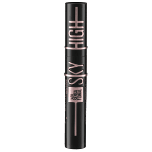MAYBELLINE Lash sensational sky high maskara cosmic black slide slika