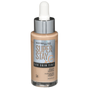 MAYBELLINE Super stay skin tint 24h tonirani serum 34 slide slika