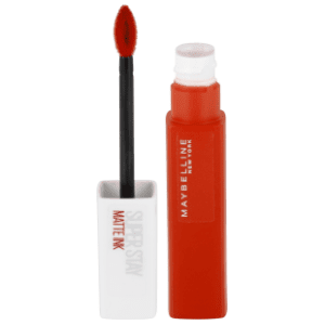 MAYBELLINE Superstay matte ink tekući ruž za usne 25 heroine slide slika