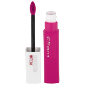MAYBELLINE Superstay matte ink tekući ruž za usne 30 romantic slide slika