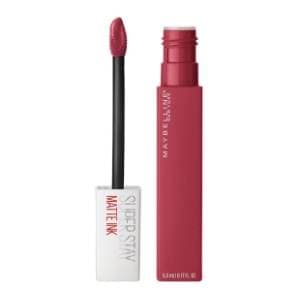 MAYBELLINE Superstay matte ink tekući ruž za usne 80 ruler slide slika