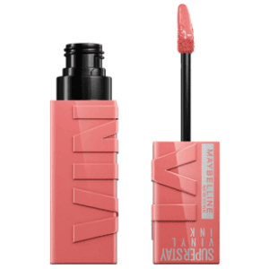MAYBELLINE Superstay vinyl ink tekući ruž 100 charmed slide slika