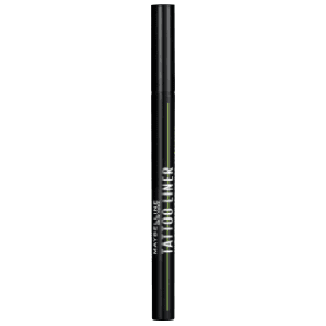 MAYBELLINE Tattoo ink eyeliner 880 jetblack slide slika