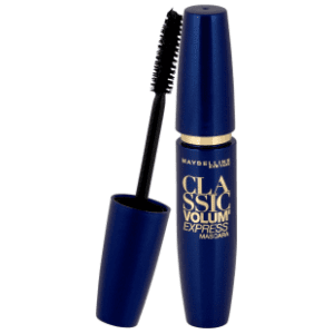 MAYBELLINE Volume express maskara black slide slika