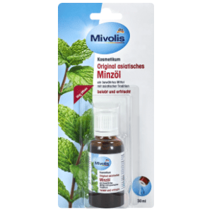 MIVOLIS Azijsko ulje mente 30ml slide slika