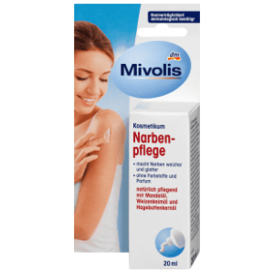 MIVOLIS krema za ožiljke 20ml slide slika