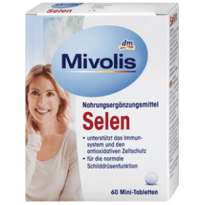 MIVOLIS Selen mini tablete 9g 60kom slide slika